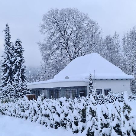 Bambu Lodge @ Ossiachersee Bodensdorf Eksteriør billede