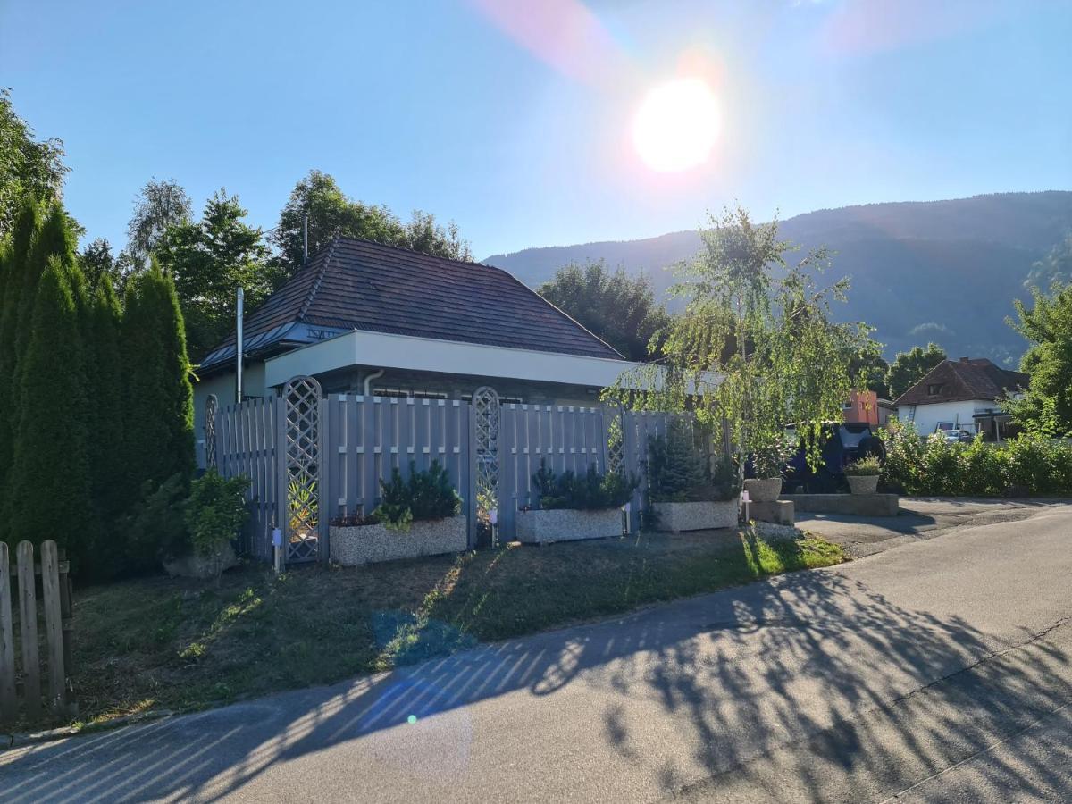 Bambu Lodge @ Ossiachersee Bodensdorf Eksteriør billede