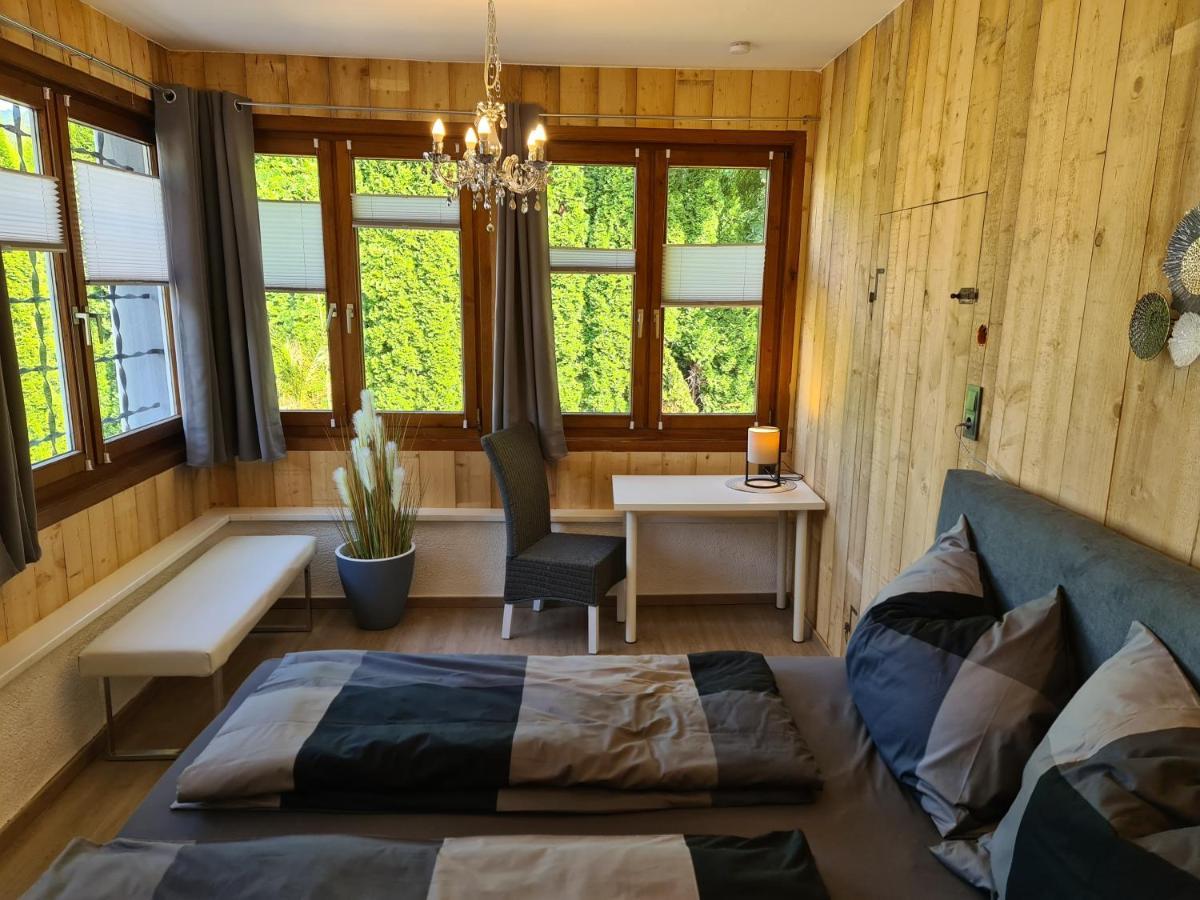 Bambu Lodge @ Ossiachersee Bodensdorf Eksteriør billede