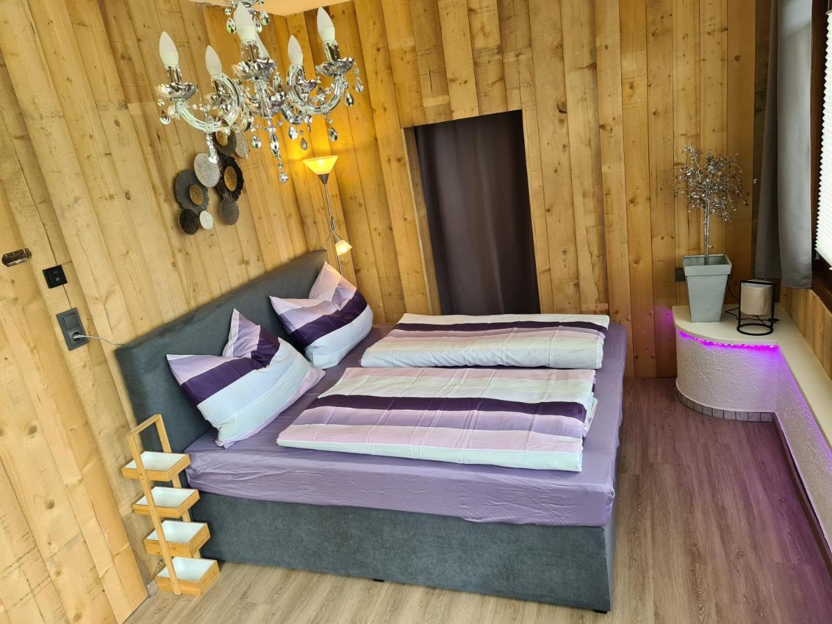 Bambu Lodge @ Ossiachersee Bodensdorf Eksteriør billede