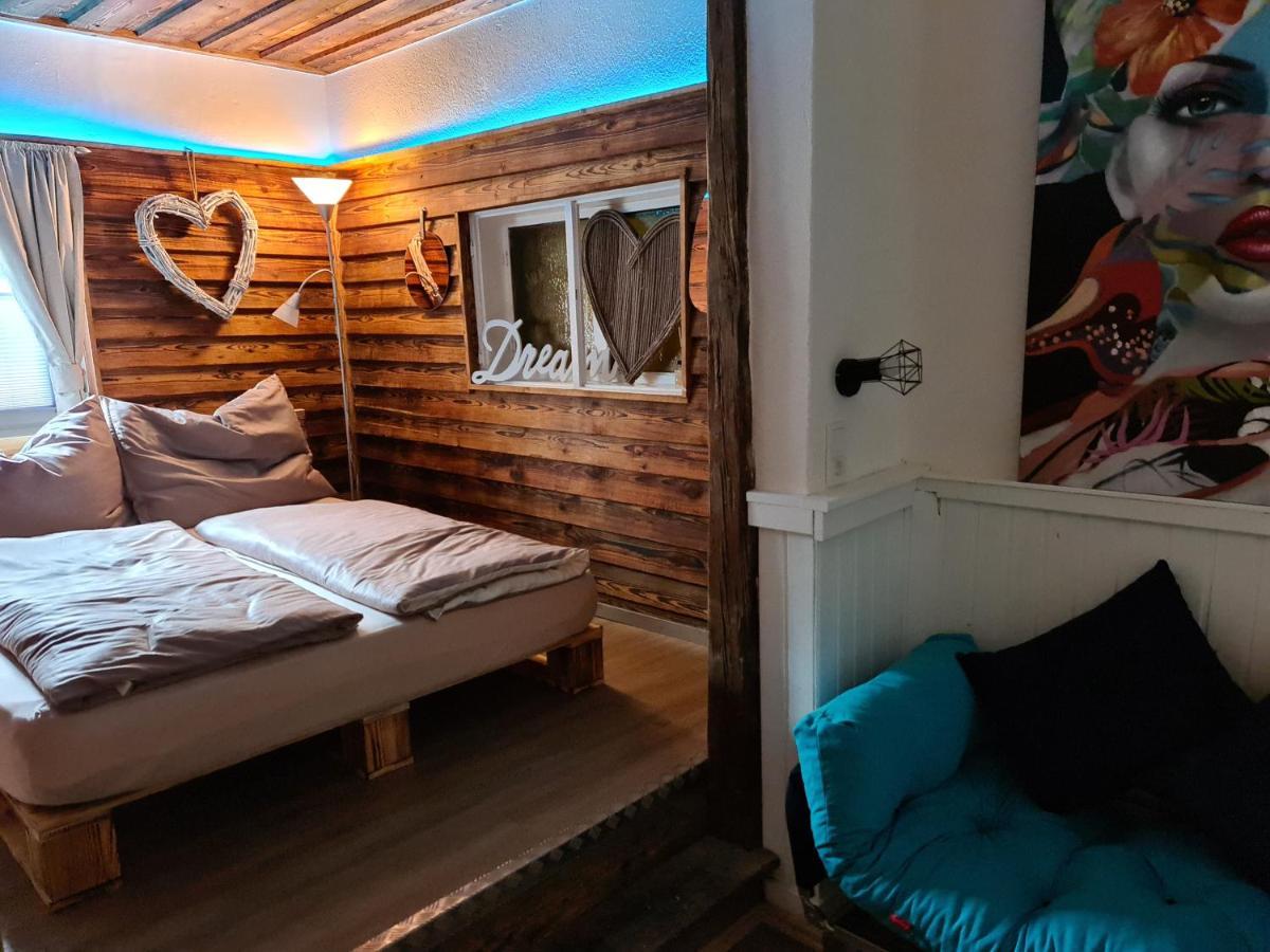 Bambu Lodge @ Ossiachersee Bodensdorf Eksteriør billede