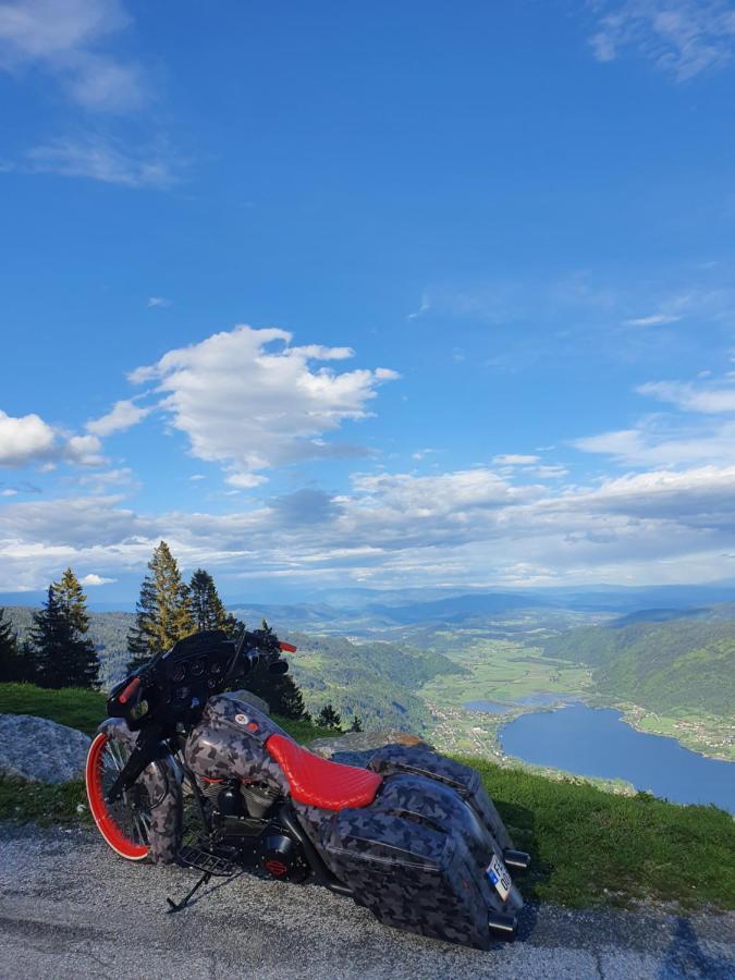 Bambu Lodge @ Ossiachersee Bodensdorf Eksteriør billede