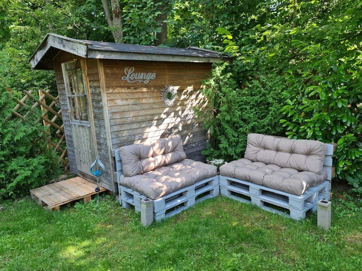 Bambu Lodge @ Ossiachersee Bodensdorf Eksteriør billede