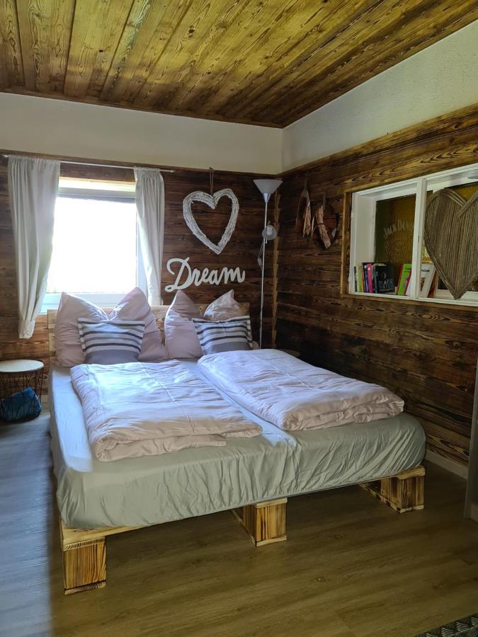 Bambu Lodge @ Ossiachersee Bodensdorf Eksteriør billede