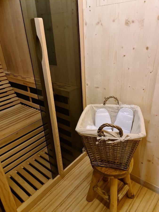 Bambu Lodge @ Ossiachersee Bodensdorf Eksteriør billede