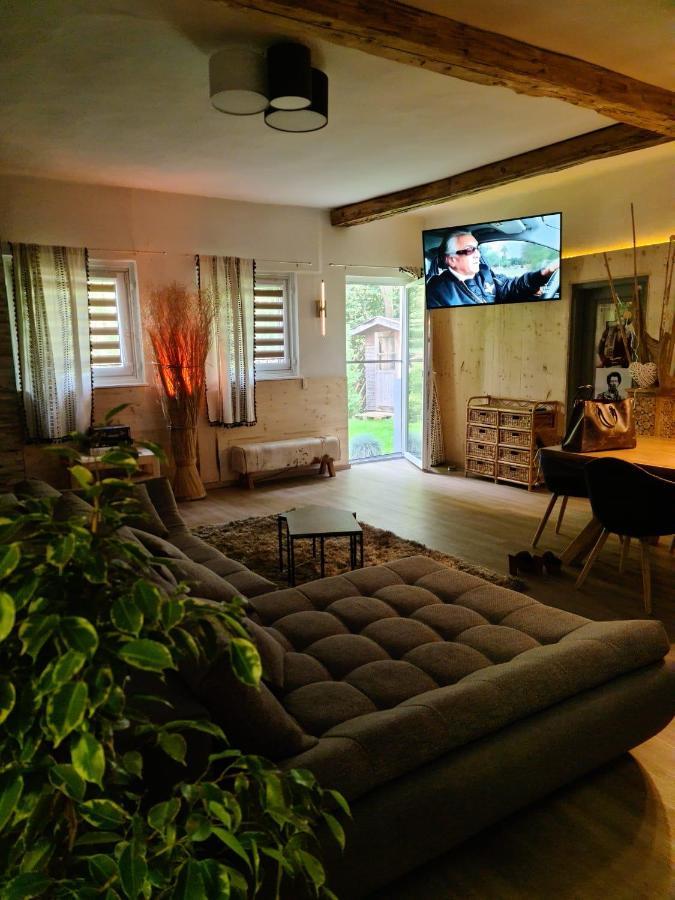 Bambu Lodge @ Ossiachersee Bodensdorf Eksteriør billede