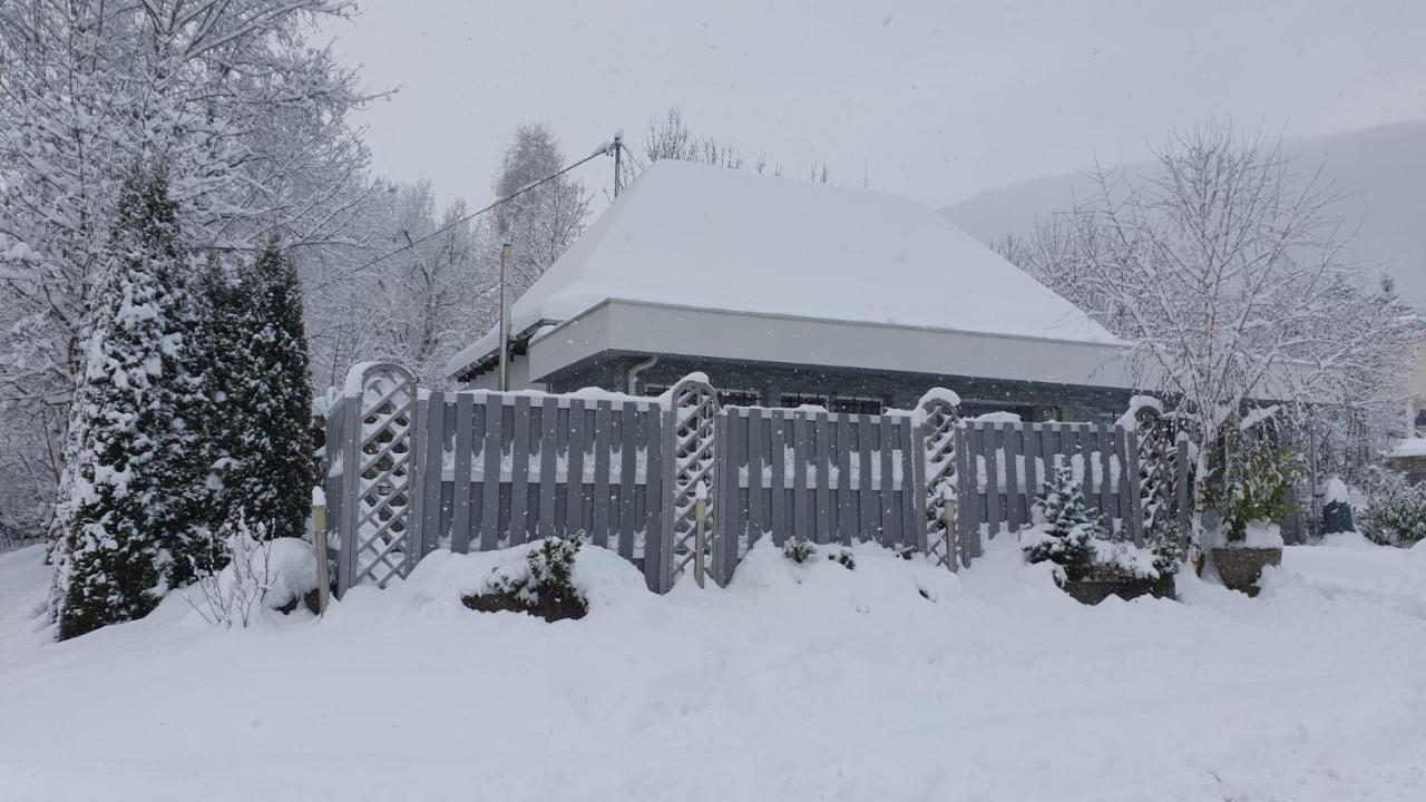 Bambu Lodge @ Ossiachersee Bodensdorf Eksteriør billede