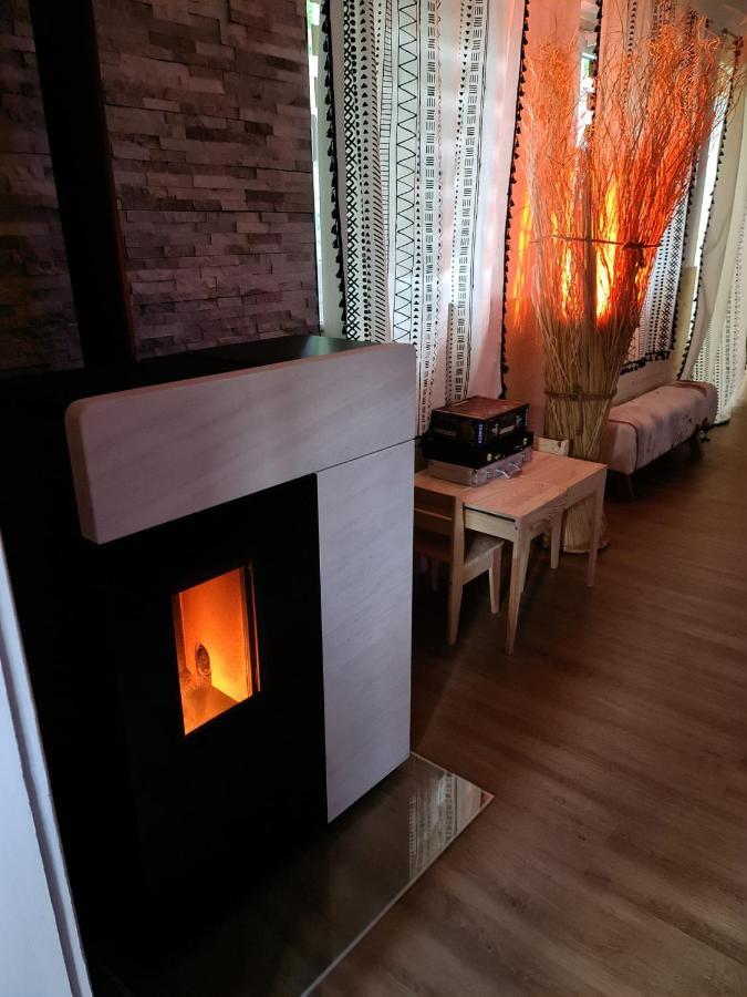 Bambu Lodge @ Ossiachersee Bodensdorf Eksteriør billede