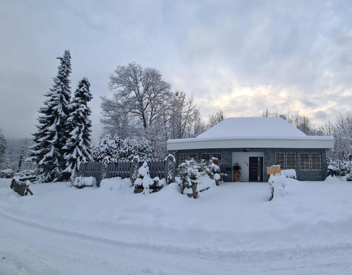 Bambu Lodge @ Ossiachersee Bodensdorf Eksteriør billede